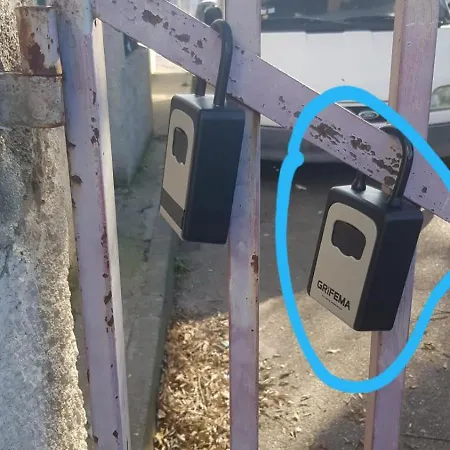 아파트 Les Vergers *