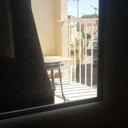 Apartmán Les Vergers *