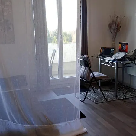 Les Vergers Apartment