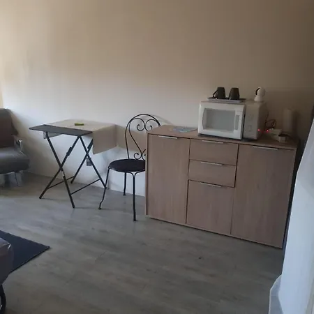 Apartment Les Vergers *