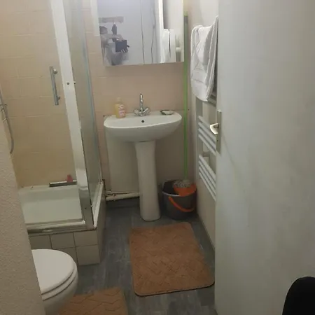 Apartment Les Vergers