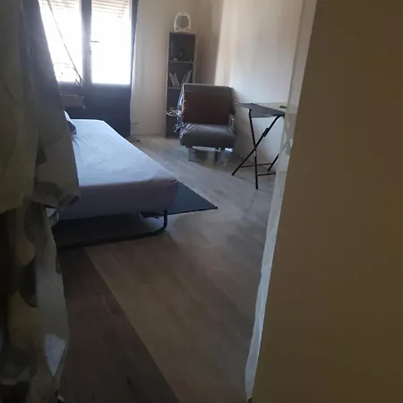 Apartment Les Vergers