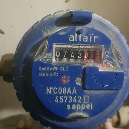 Les Vergers Lejlighed