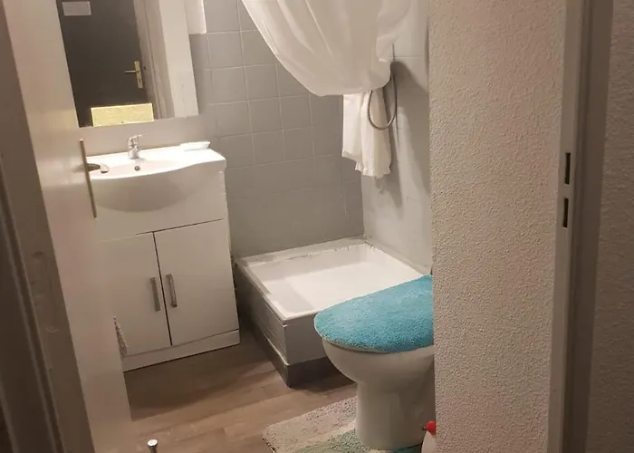 Apartamento Les Vergers *