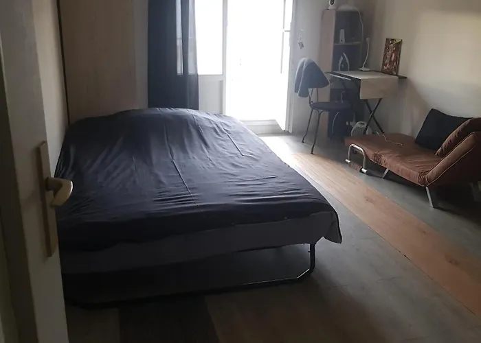 Apartamento Les Vergers *