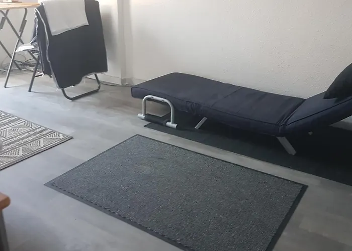 Les Vergers Apartamento *