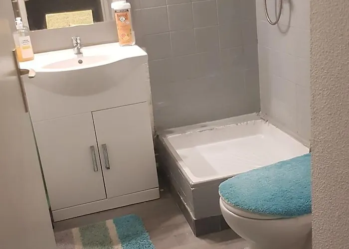 Apartamento Les Vergers *